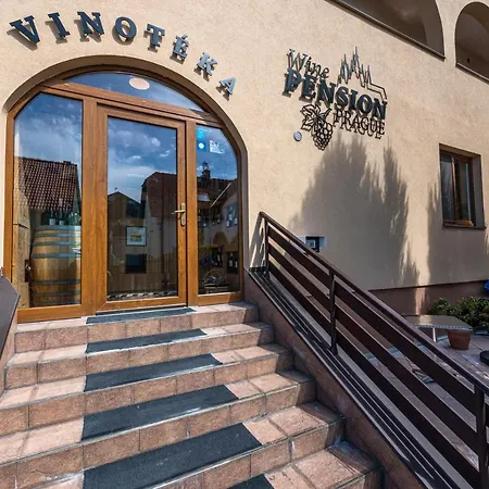 Casa de hóspedes Wine 3*
