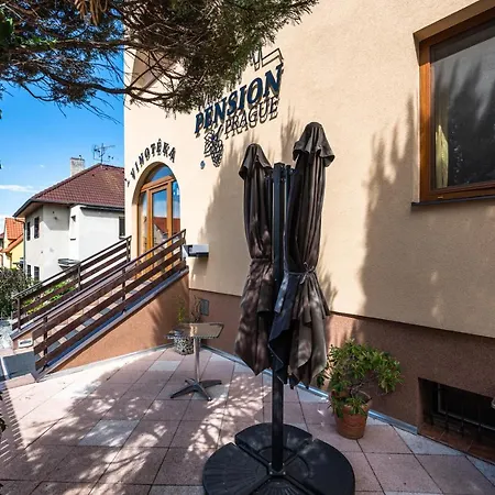 Guest house Wine Prague