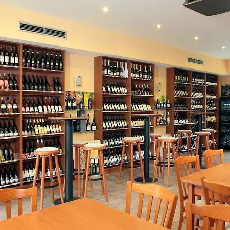 Wine Prága