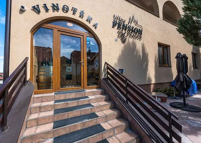 Konukevi Wine 3*