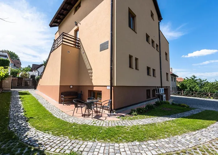 Pensjonat Wine 3*