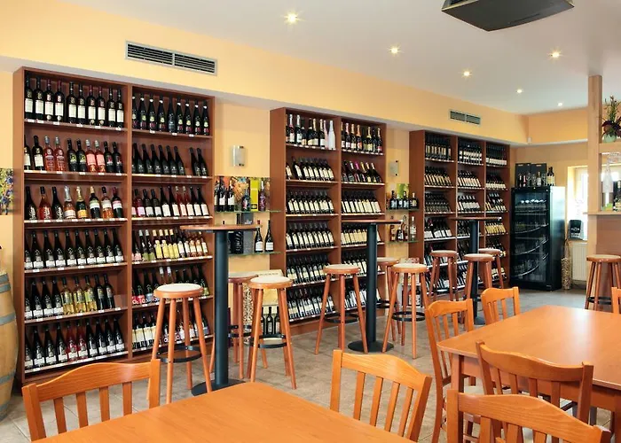 Wine Prága